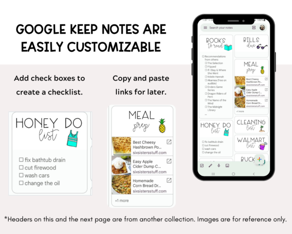 Valentine's Day Google Keep Headers - Image 6